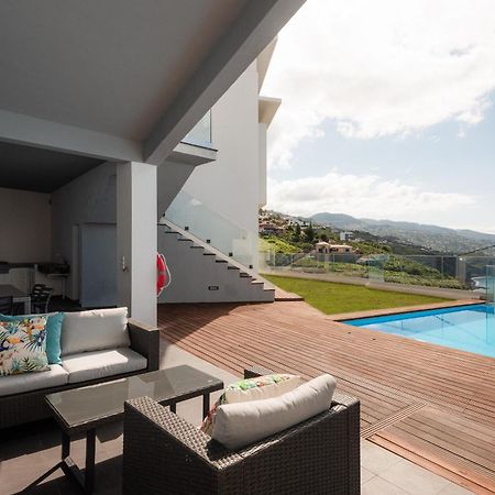 Sea View Villa Mar Lindo Nr Ponta Do Sol Понта-ду-Сол Екстер'єр фото