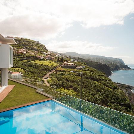 Sea View Villa Mar Lindo Nr Ponta Do Sol Понта-ду-Сол Екстер'єр фото