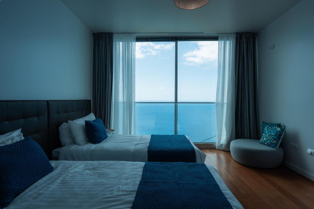 Sea View Villa Mar Lindo Nr Ponta Do Sol Понта-ду-Сол Екстер'єр фото