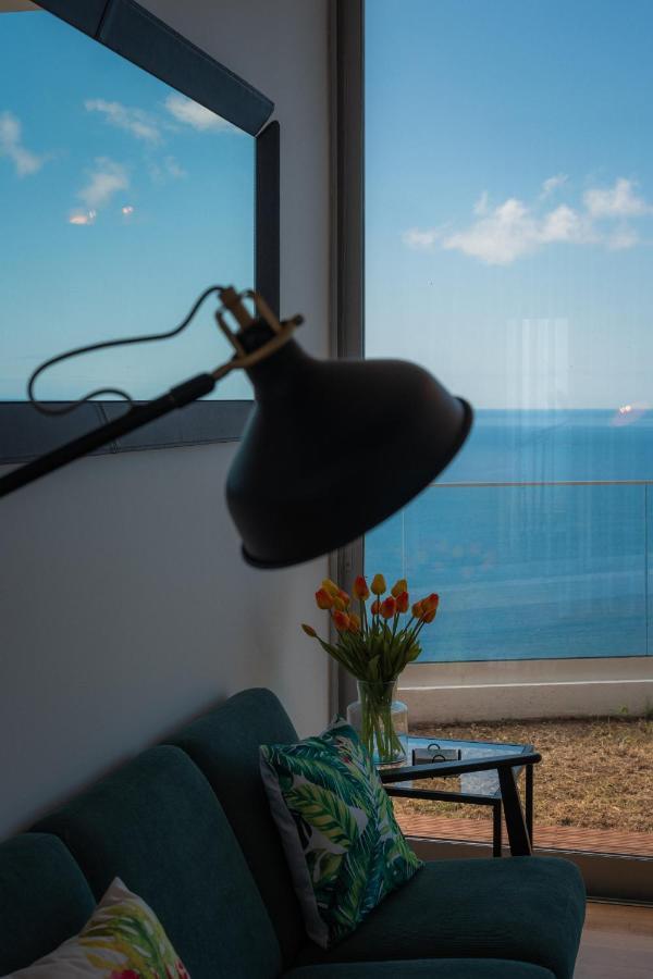Sea View Villa Mar Lindo Nr Ponta Do Sol Понта-ду-Сол Екстер'єр фото